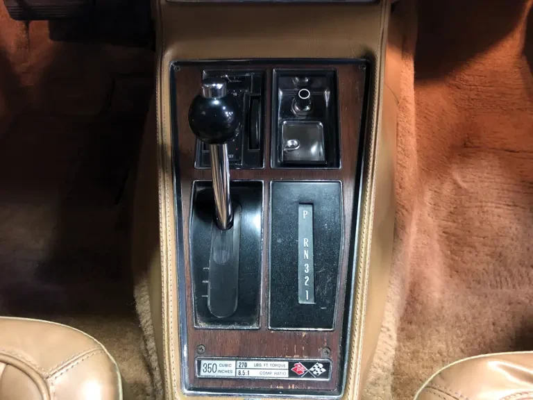 1975 Chevrolet Corvette C3 - Image 12 of 14
