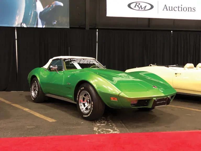 1975 Chevrolet Corvette C3 - Image 8 of 14