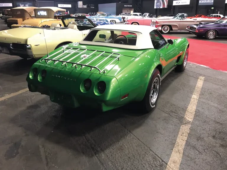 1975 Chevrolet Corvette C3 - Image 3 of 14