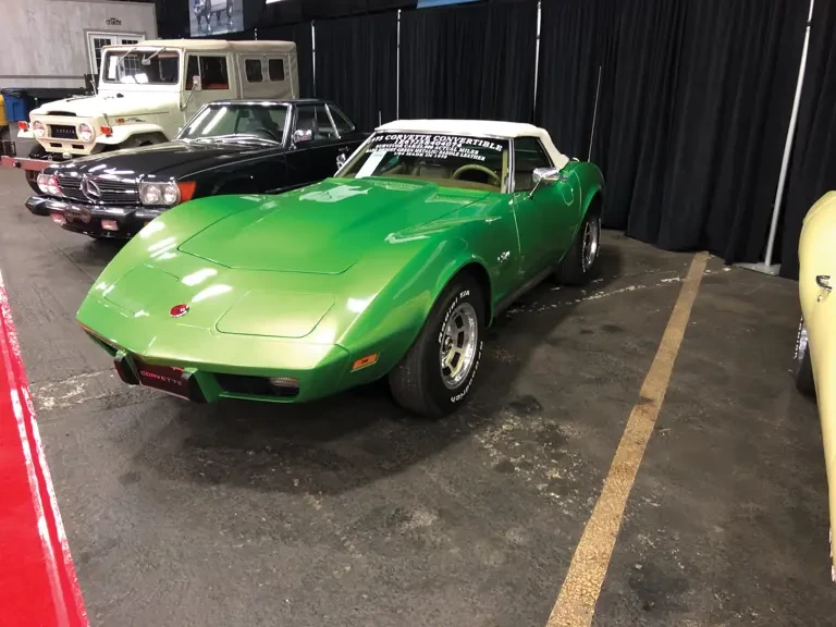 1975 Chevrolet Corvette C3 - Image 2 of 14