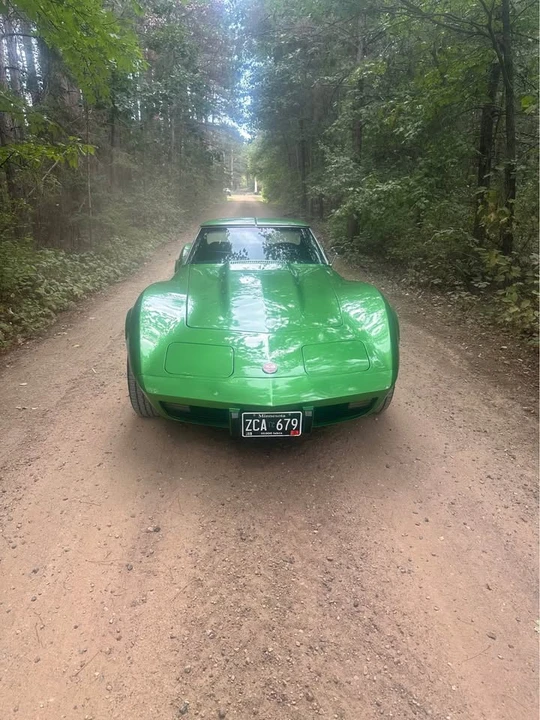 1975 Chevrolet Corvette C3 - Image 4 of 8