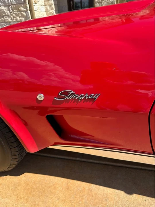 1975 Chevrolet Corvette C3 - Image 5 of 13