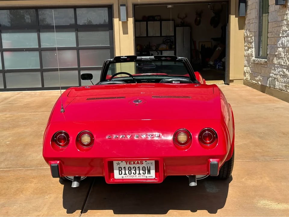 1975 Chevrolet Corvette C3 - Image 4 of 13