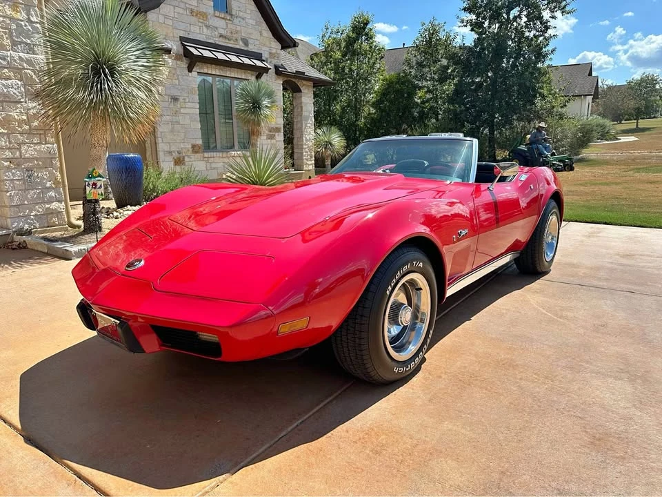1975 Chevrolet Corvette C3 - Image 1 of 13