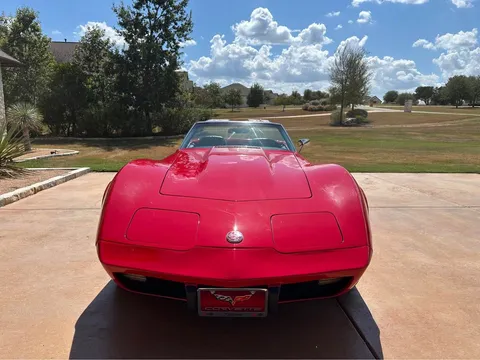 1975 Chevrolet Corvette C3 - Image 2 of 13