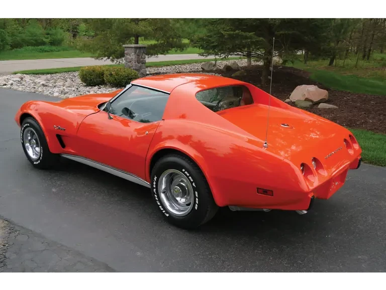 1975 Chevrolet Corvette C3 - Image 17 of 17