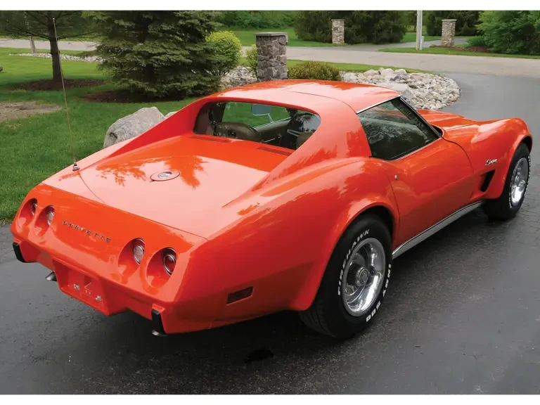 1975 Chevrolet Corvette C3 - Image 3 of 17