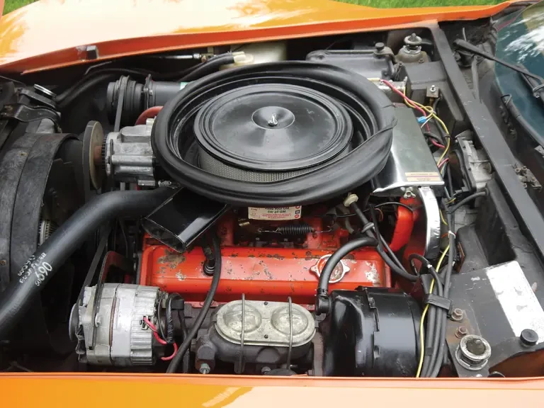1975 Chevrolet Corvette C3 - Image 4 of 17