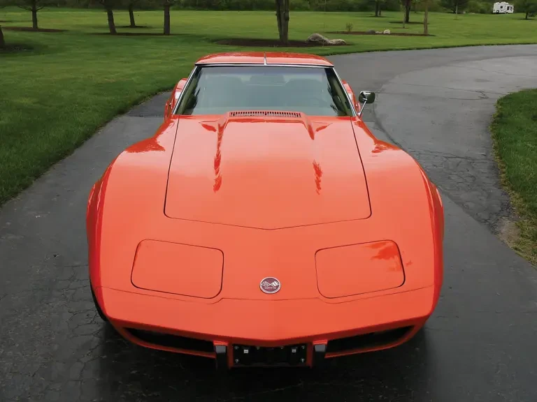 1975 Chevrolet Corvette C3 - Image 7 of 17