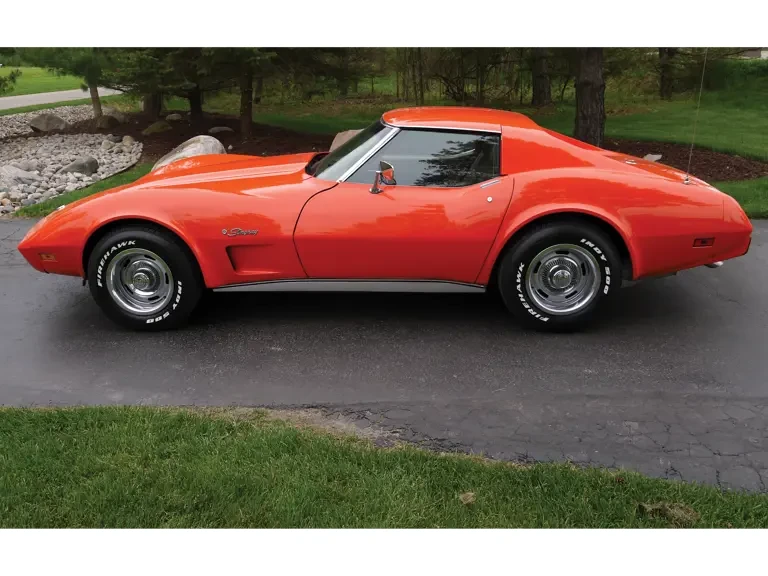 1975 Chevrolet Corvette C3 - Image 6 of 17