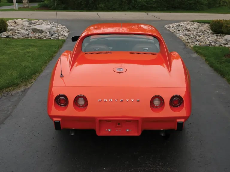 1975 Chevrolet Corvette C3 - Image 8 of 17