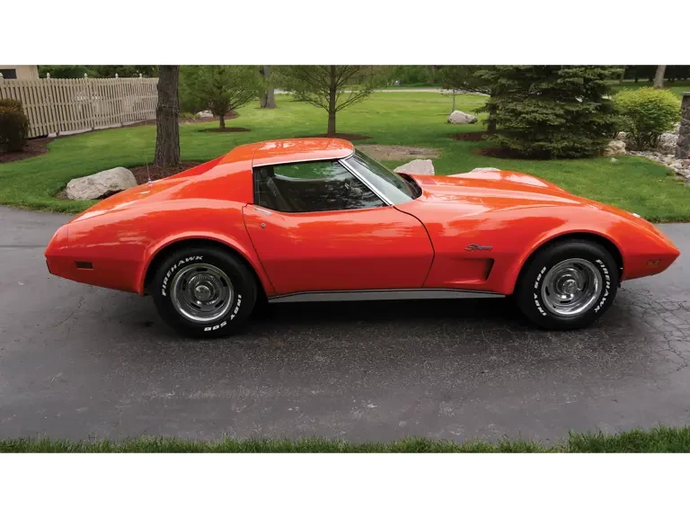1975 Chevrolet Corvette C3 - Image 16 of 17