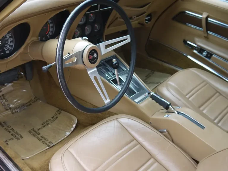 1975 Chevrolet Corvette C3 - Image 5 of 17