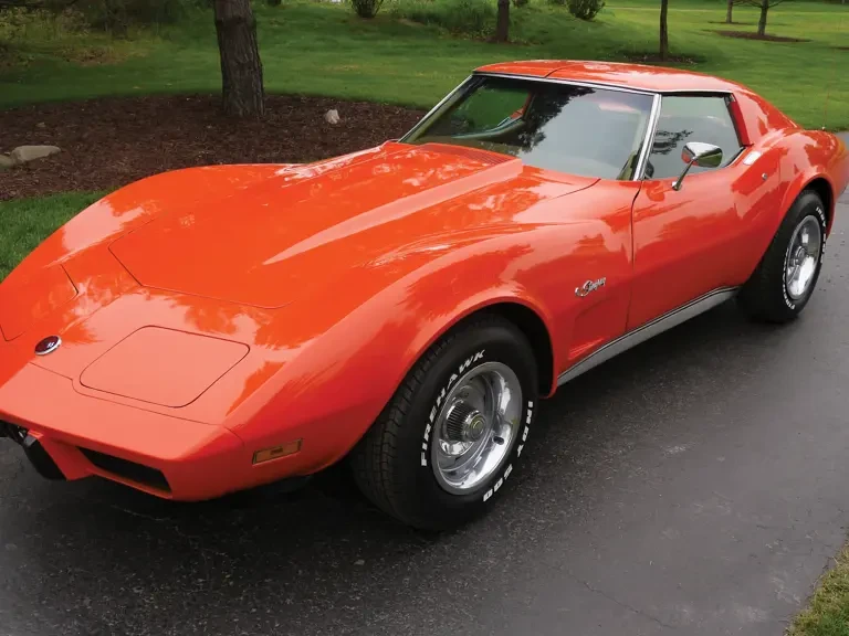 1975 Chevrolet Corvette C3 - Image 2 of 17