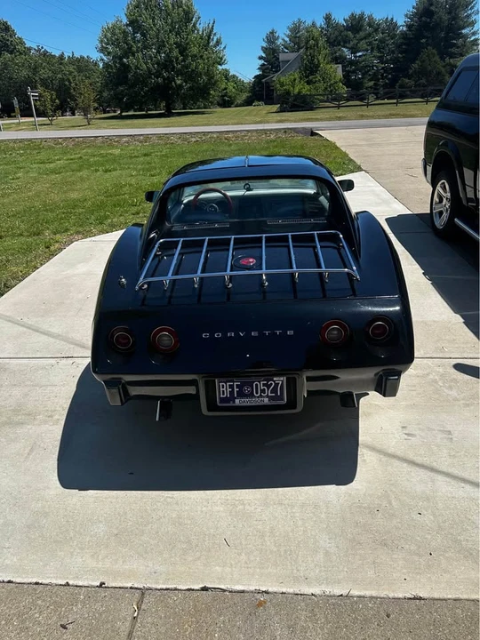 1975 Chevrolet Corvette C3 - Image 2 of 5