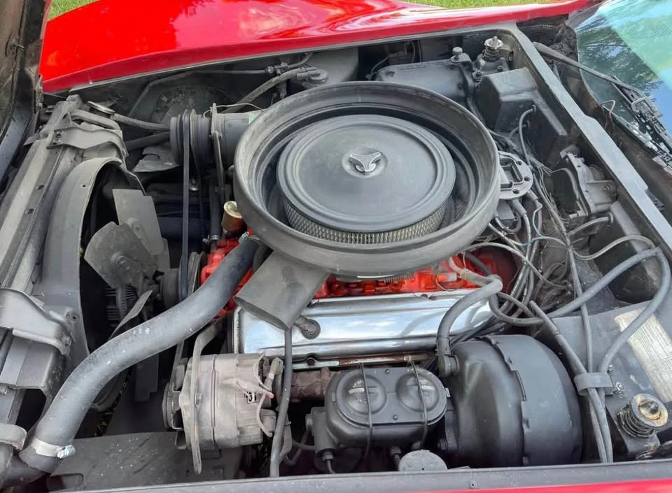 1975 Chevrolet Corvette C3 - Image 9 of 10
