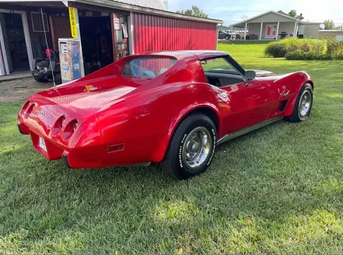 1975 Chevrolet Corvette C3 - Image 3 of 10