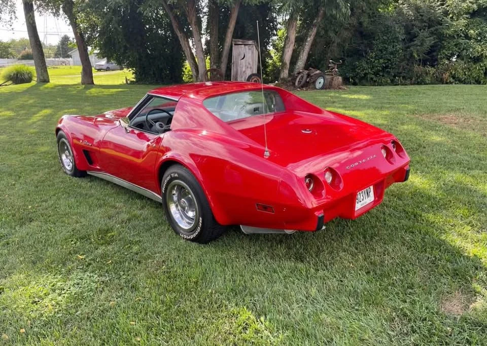 1975 Chevrolet Corvette C3 - Image 4 of 10