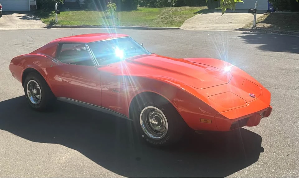 1975 Chevrolet Corvette C3 - Image 2 of 20