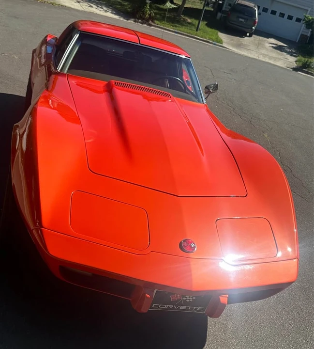 1975 Chevrolet Corvette C3 - Image 3 of 20