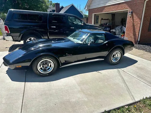 1975 Chevrolet Corvette Stingray