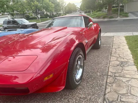 1975 Chevrolet Corvette Stingray
