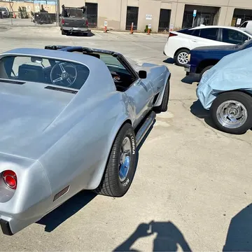 1975 Chevrolet Corvette Stingray