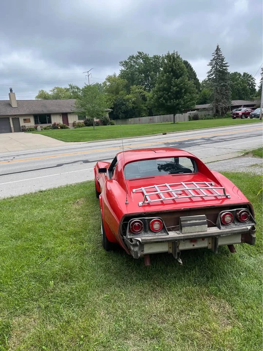 1975 Chevrolet Corvette C3 - Image 2 of 7