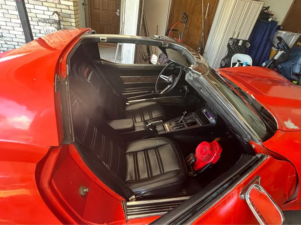 1975 Chevrolet Corvette C3 - Image 2 of 4