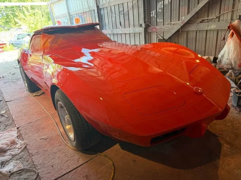 1975 Chevrolet Corvette C3 - Image 4 of 4