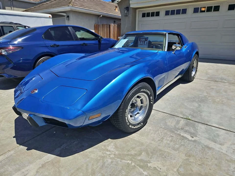 1975 Chevrolet Corvette C3 - Image 1 of 20