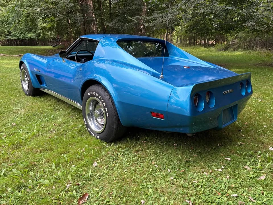 1975 Chevrolet Corvette C3 - Image 3 of 7