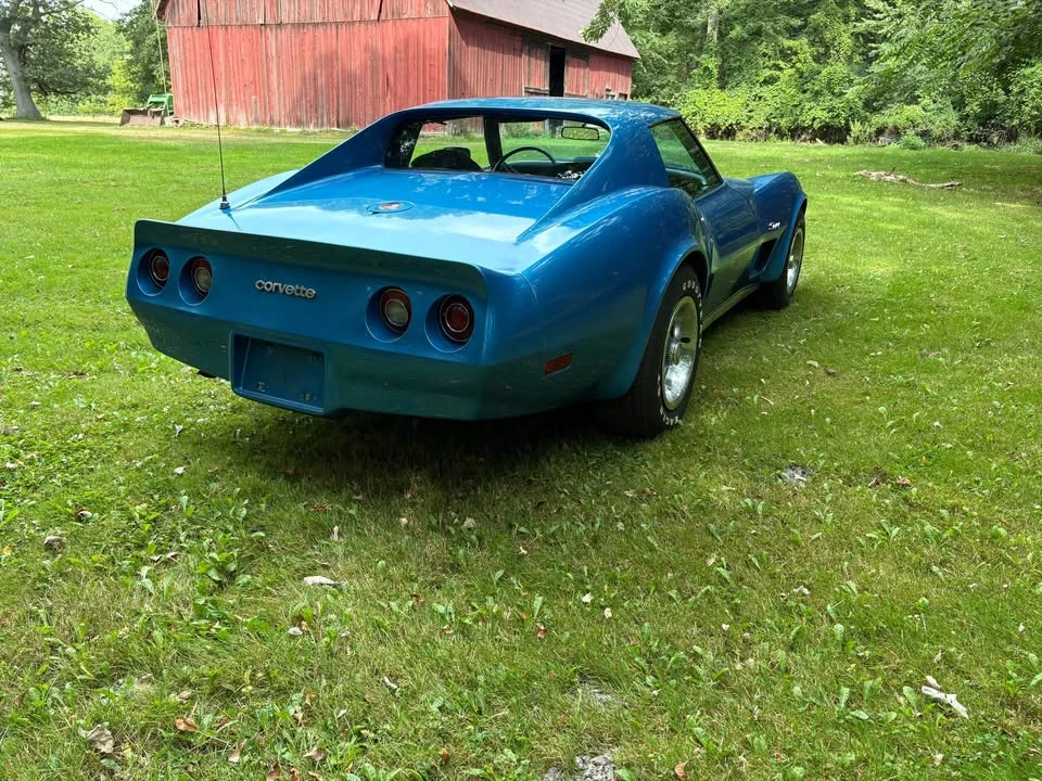 1975 Chevrolet Corvette C3 - Image 2 of 7