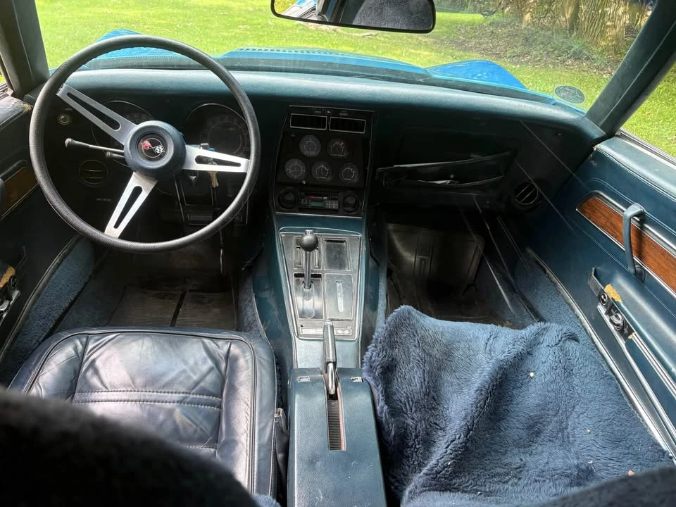 1975 Chevrolet Corvette C3 - Image 4 of 7