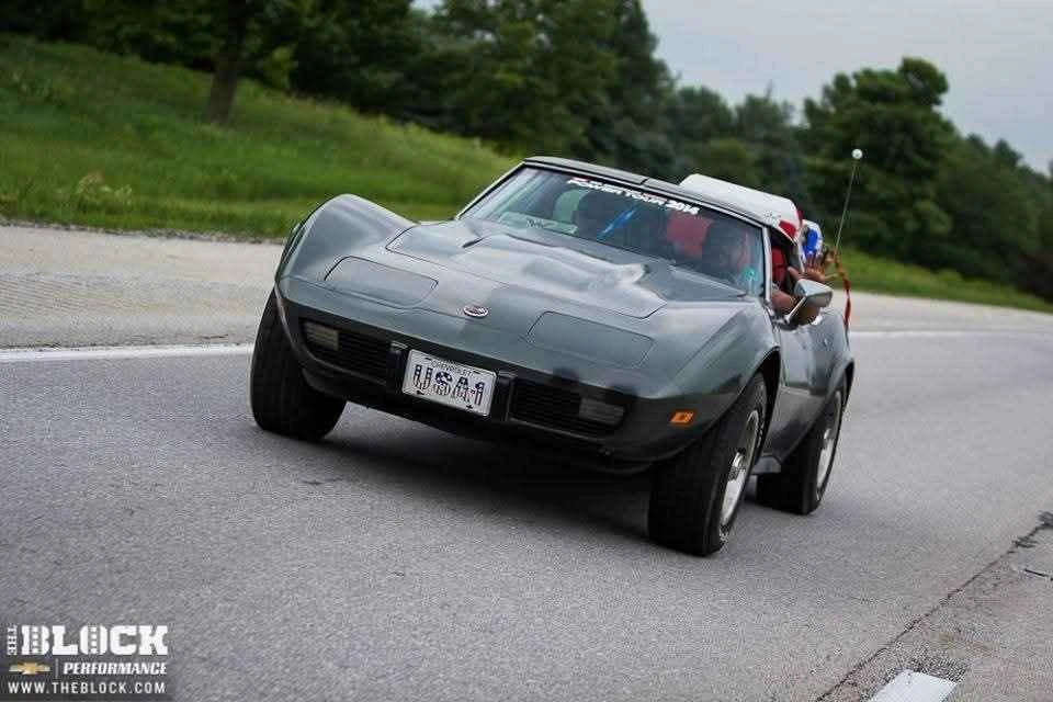 1975 Chevrolet Corvette C3 - Image 2 of 2