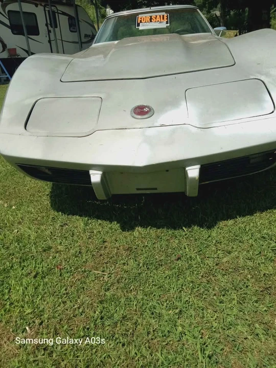 1975 Chevrolet Corvette C3 - Image 4 of 19