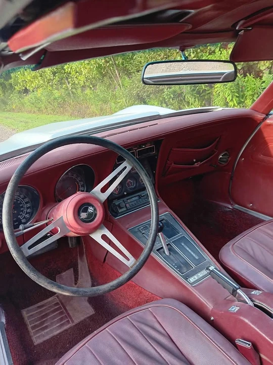 1975 Chevrolet Corvette C3 - Image 14 of 17