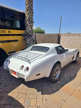 1975 Chevrolet Corvette Stingray Coupe 2D