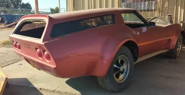 1975 Chevrolet Corvette C3 - Image 2 of 6
