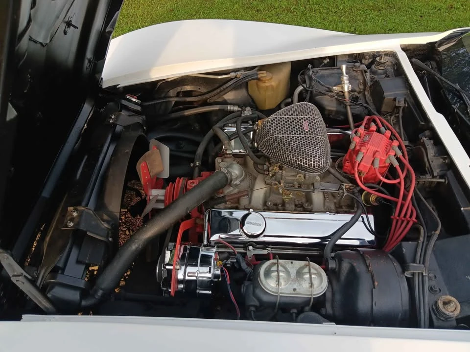 1975 Chevrolet Corvette C3 - Image 9 of 17