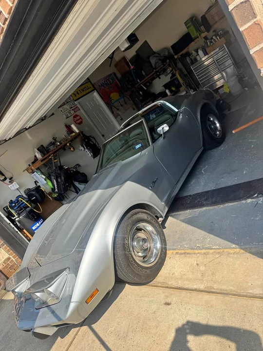 1975 Chevrolet Corvette C3 - Image 1 of 10
