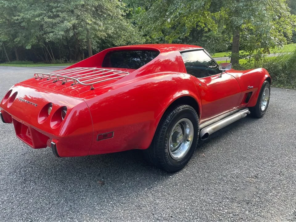 1975 Chevrolet Corvette C3 - Image 4 of 17