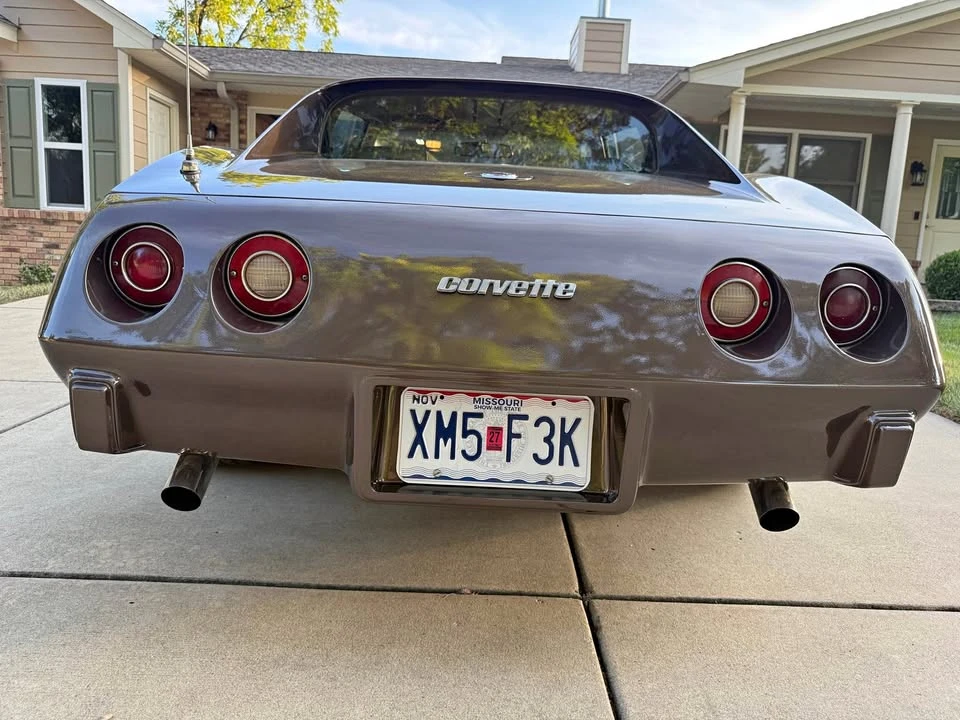 1975 Chevrolet Corvette C3 - Image 1 of 13