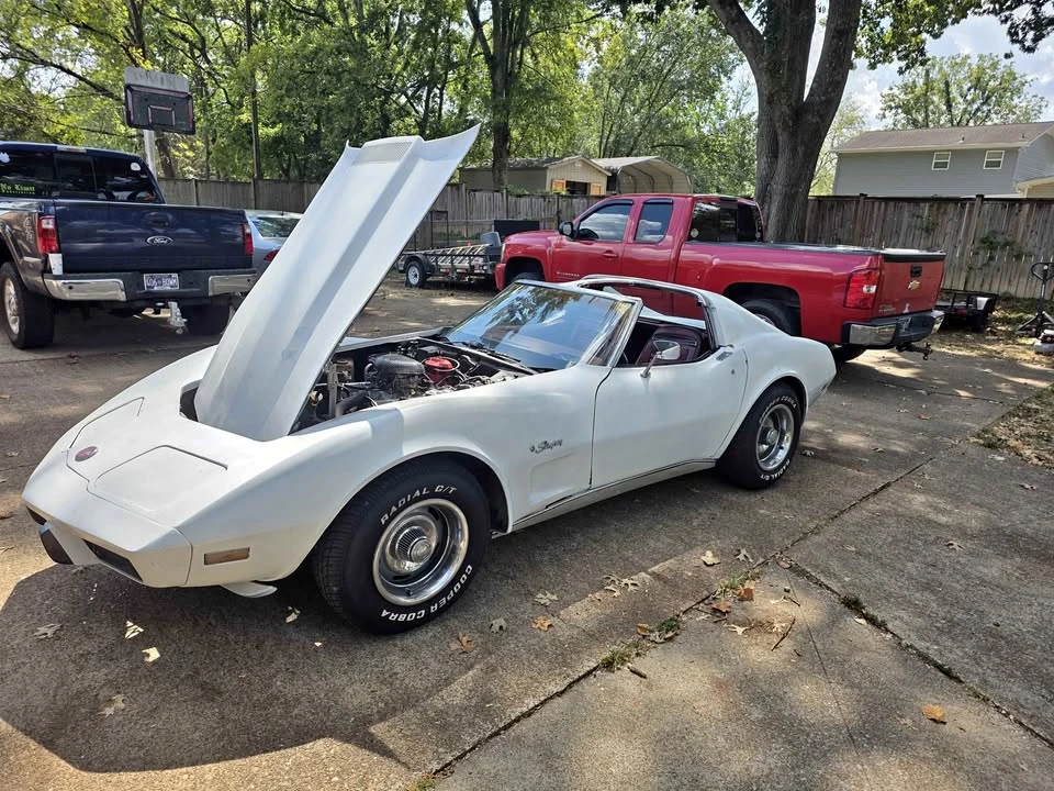 1975 Chevrolet Corvette C3 - Image 1 of 10
