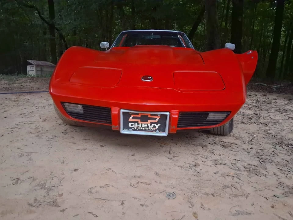 1975 Chevrolet Corvette C3 - Image 4 of 4