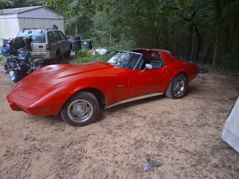 1975 Chevrolet Corvette C3 - Image 2 of 4