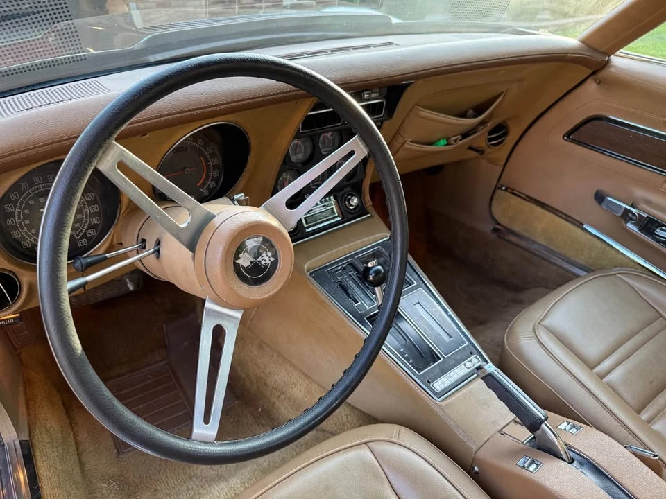1975 Chevrolet Corvette C3 - Image 4 of 13