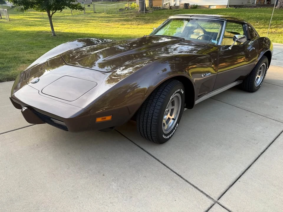 1975 Chevrolet Corvette C3 - Image 9 of 13