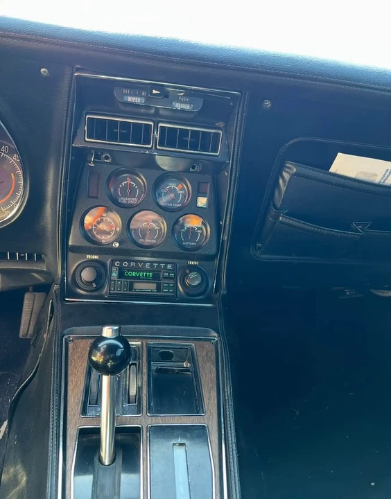 1975 Chevrolet Corvette C3 - Image 11 of 17