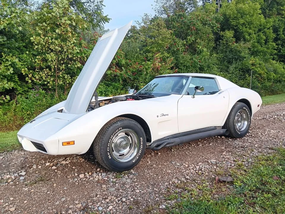 1975 Chevrolet Corvette C3 - Image 1 of 17